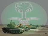 Saudi Arabian Security Forces enter War against Shia of Saada