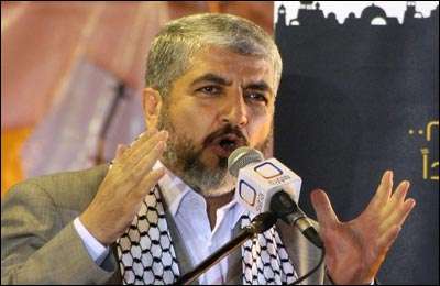 حماس کا سیاسی مذاکرات معطل،مسلح جدوجہد جاری رکھنے کا اعلان