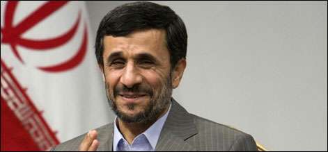 ایٹمی پروگرام بند کرنے کا سوال ہی پیدا نہیں ہوتا،احمدی نژاد