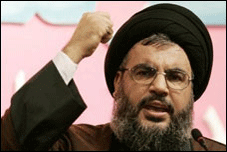 حزب اللہ لبنان کے سربراہ کا خطاب