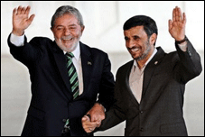 امریکا اور اسرائیل میں ایران پر حملے کی جرأت نہیں،کسی ملک پر فوج کشی کا دور اب ماضی کا حصہ بن چکا ہے،محمود احمدی نژاد