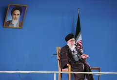 Islamic Revolution Leader: No threat stands as long as Basij lives