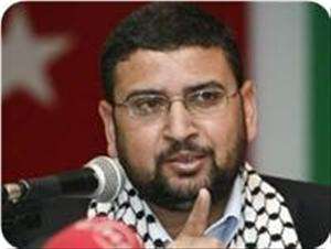 فلسطینی اتھارٹی اسرائیل سے مذاکرات شروع کرنے کی صورت میں قومی جرم کی مرتکب ہو گی: حماس