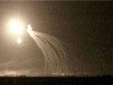 Saudi Arabia uses Israeli Phosphorus Bombs