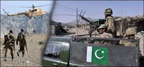 جنوبی وزیرستان،6 ہفتوں میں 600 طالبان ہلاک،ترجمان پاک فوج