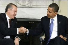 ایران کے جوہری معاملے کے حل میں ترکی اہم کردار ادا کرسکتا ہے،اوباما