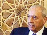 Nabih Berry: Dealing over the Resistance is Impossible