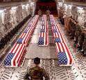 عراق میں ہلاک ہونے والے امریکی فوجیوں کی تعداد 4370 ہو گئی