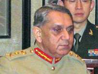 پاک فوج کیا کچھ کر سکتی ہے بھارتی آرمی چیف کو علم ہے،جنرل طارق مجید