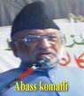 سانحہ عاشور کی شفاف تحقیقات کر کے مجرموں کو سزا دی جائے،علامہ عباس کمیلی