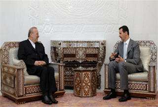 اجنبی قوتیں خطے میں اپنا اثر و رسوخ بڑھانے کے درپے ہیں: بشار اسد