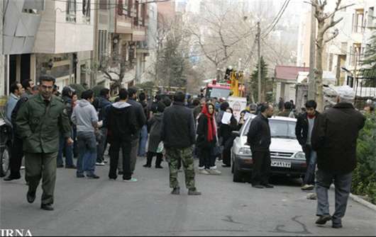ایران میں تہران یونیورسٹی کے اٹامک فزکس کے شعبے کے پروفیسر علی محمدی بم دھماکے میں جاں بحق