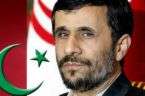 امریکا یمن کیخلاف سعودی عرب کو استعمال کر رہا ہے،احمدی نژاد