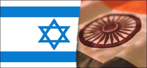 اسرائیل کا بھارت کیساتھ دفاعی تعاون بڑھانے پر زور