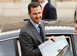Bashar al-Asad