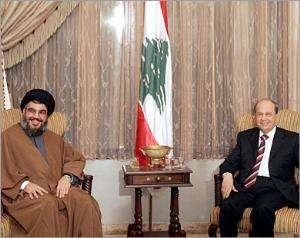 Nasrallah-Aoun