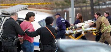 امریکا:یونیورسٹی میں خاتون پروفیسر کی فائرنگ،3 اساتذہ ہلاک،3 زخمی