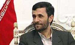 ایٹمی ہتھیاروں کا زمانہ گزر چکا،ہم ایٹمی ہتھیاروں کو ضد انسانیت سمجھتے ہیں،احمدی نژاد