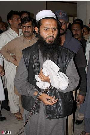 دستگيري ابووقاص،فرمانده طالبان در پاكستان