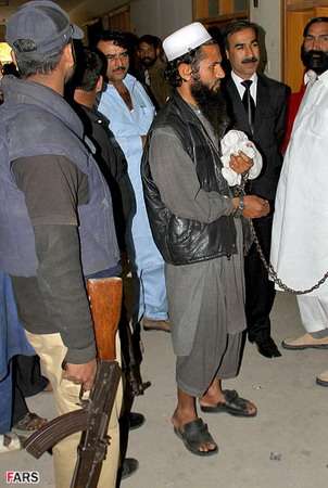 دستگيري ابووقاص،فرمانده طالبان در پاكستان