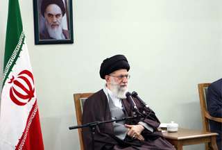 Ayatollah Khamenei says the enemies aim to culturally isolate Iran.