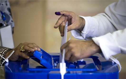 عراق میں پارلیمانی انتخابات کا پہلا اور دوسرا مرحلہ
