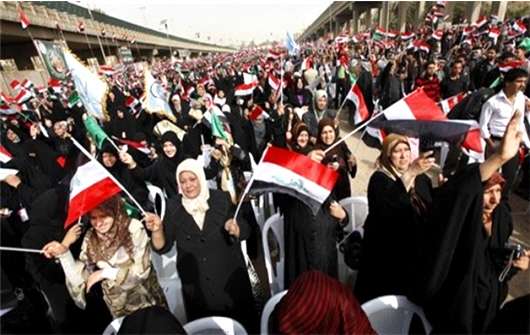 عراق میں پارلیمانی انتخابات کا پہلا اور دوسرا مرحلہ