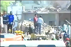 لاہور کے علاقے ماڈل ٹاؤن میں خود کش حملہ، 12 جاں بحق  70 زخمی