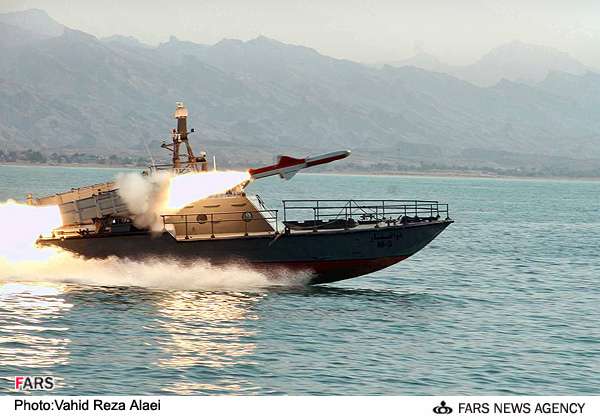 ایران کے تیار کردہ نصر ۱ کروز میزائل کی ماس پروڈکشن کا آغاز