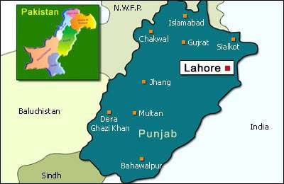 لاہور میں پولیس کا کریک ڈاون، 17 غیر ملکی گرفتار