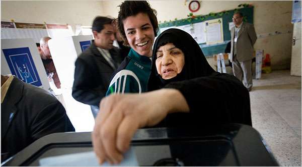 عراق انتخابات،ایک جائزہ