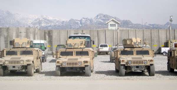 The U.S. military recently opened this new prison at Bagram air base, north of Kabul, but the facility remains controversial in Afghanistan because of cases of detainee abuse at the former prison there.