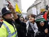 شهروندان انگلیس خواستار دستگیری شهردار صهیونیست بیت المقدس شدند