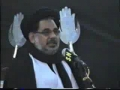 بعض سیاسی جماعتیں کالعدم تنظیموں کی حمایت کر رہی ہیں،علامہ حسن ظفر