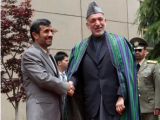 سفر احمدي نژاد به كابل اوباما را سرزده به افغانستان كشاند