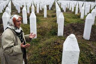 The Srebrenica massacre is considered as the worst single atrocity on European soil since World War II.