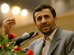 اسرائیل کے ناقابل تسخیر ہونے کا ڈھنڈورا صدا بصحرا ہو گیا،احمدی نژاد