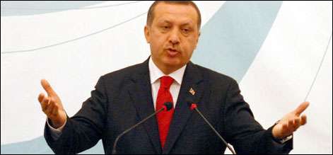 اسرائیل امن کیلئے سب سے بڑا خطرہ ہے،ترک وزیراعظم