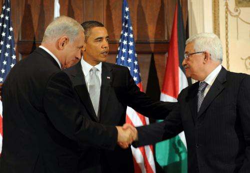 امریکا اسرائیل تعلقات اور عرب قائدین