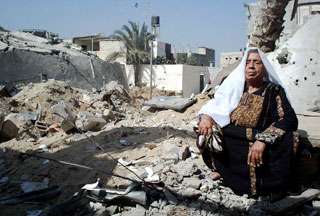 Israel launches fresh Gaza strike