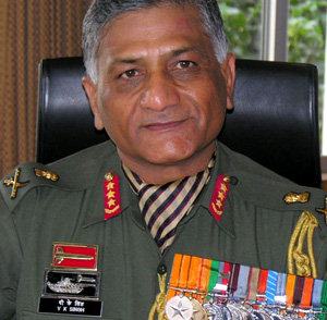 بھارتی فوج کے سربراہ کی گیدڑ بھبکیاں،ملکی دفاع کیلئے الرٹ رہنے کی ضرورت ہے