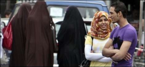 بیلجیئم کے مسلمانوں نے برقعہ پر پابندی کو مسترد کر دیا