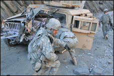افغانستان،امریکی فوجیوں کی ہلاکتوں کی تعداد 1076 ہو گئی،رپورٹ
