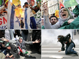 چرا براساس مواضع احمدی‌نژاد در مورد اسراییل قضاوت می‌کنید!؟