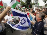 مردم آلمان در اعتراض به محاصره غزه تظاهرات كردند