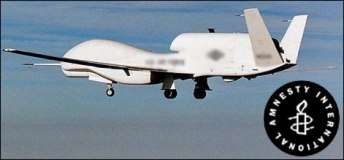 امریکہ ڈرون حملوں کے اصول واضح کرے،ایمنسٹی انٹرنیشنل