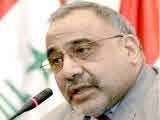 عبدالمهدی تنها گزینه ائتلاف حکیم برای نخست وزیری عراق است