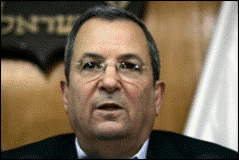 گرفتاری کا خوف،اسرائیلی وزیرِ دفاع ایہود بارک کا دورہ فرانس منسوخ