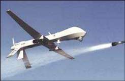 میرانشاہ،امریکی ڈرون کے دو میزائل حملے،5 مبینہ شدت پسند ہلاک
