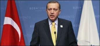 ترکی نے اسرائیل کیلئے اپنی فضائی حدود بند کر دی